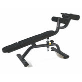 Banco de abdominales ajustable profesional WBX-3200